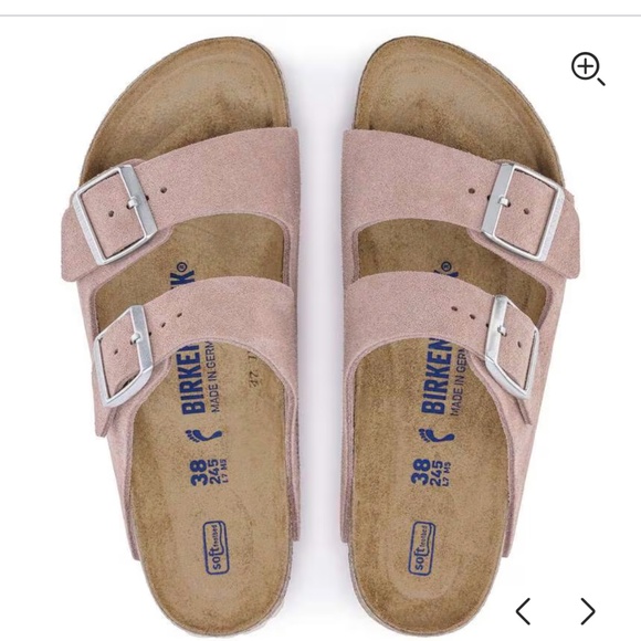Arizona Soft Footbed Birkenstock - Picture 1 of 4